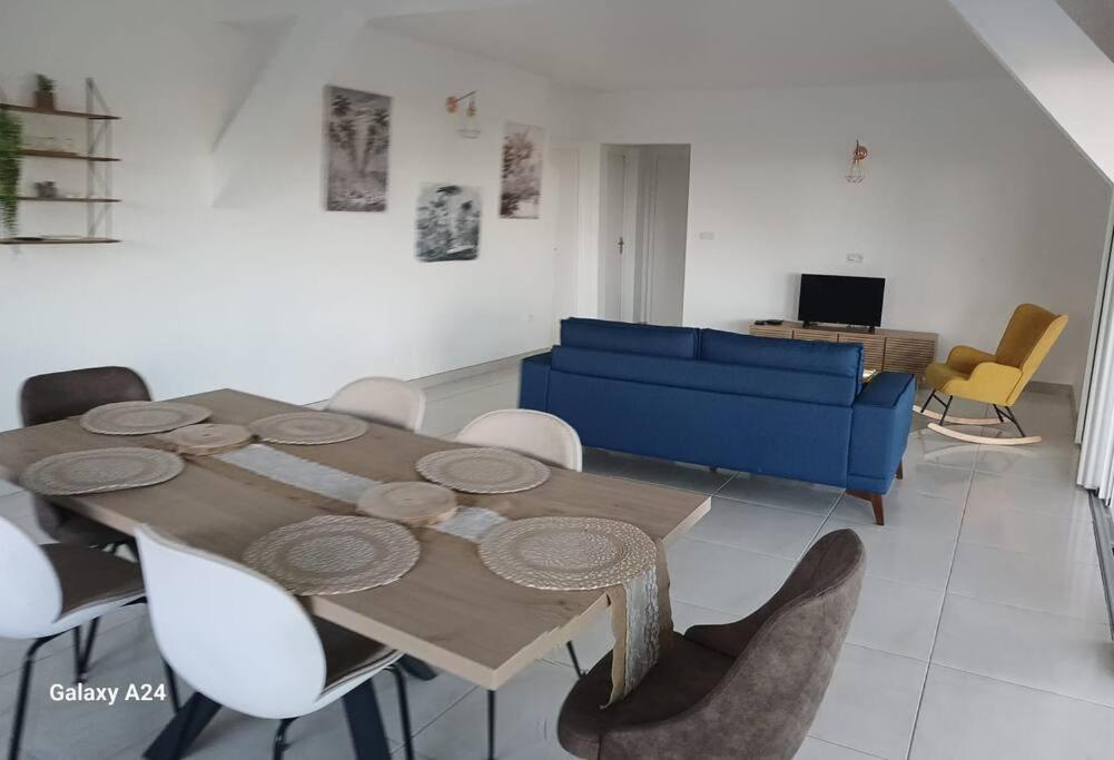 Villa Noo La Le Robert Exteriör bild