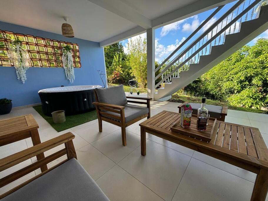 Villa Noo La Le Robert Exteriör bild