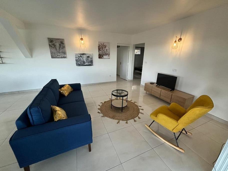 Villa Noo La Le Robert Exteriör bild